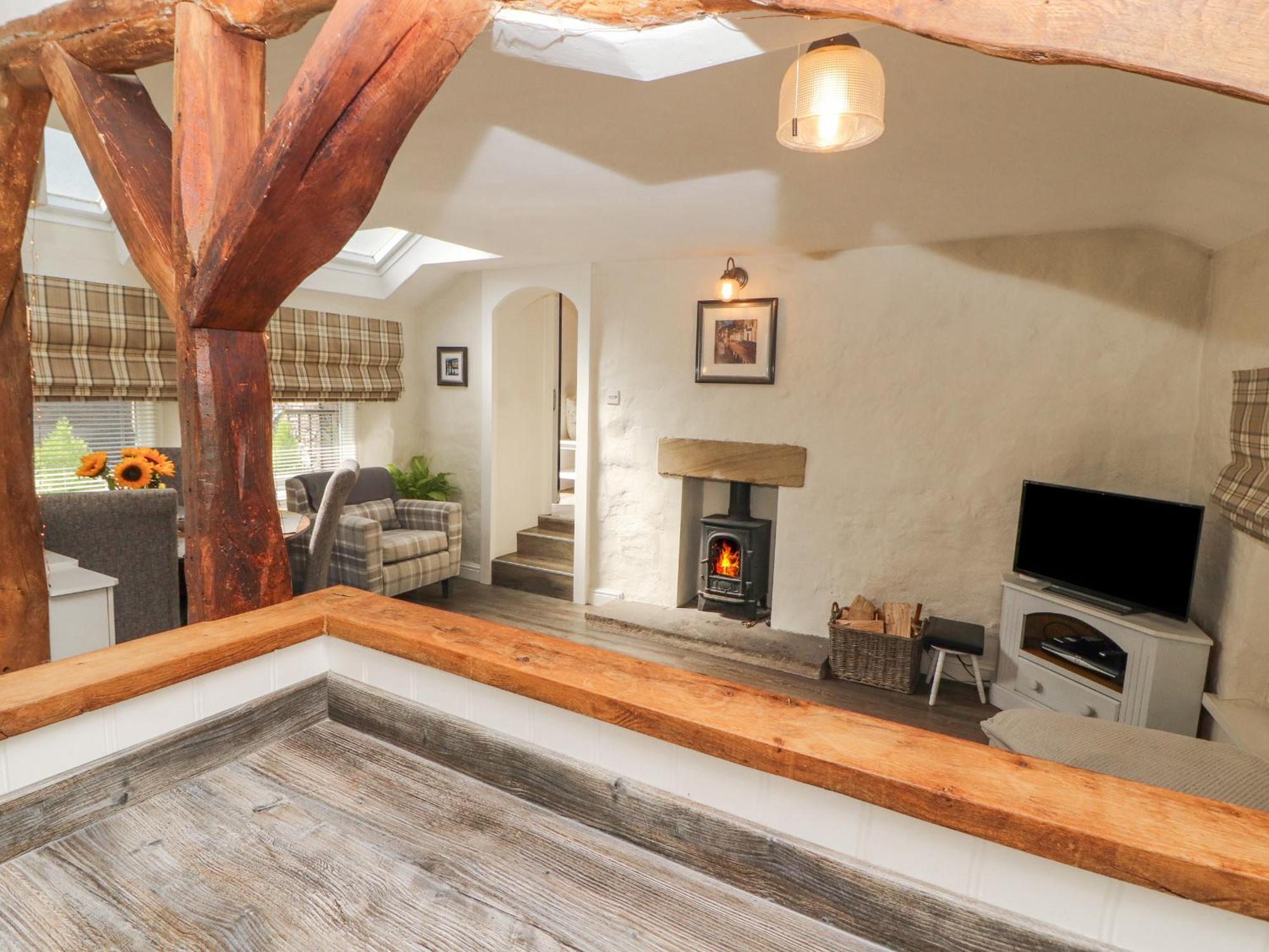 The Landings Villa Kirkby Lonsdale Bagian luar foto