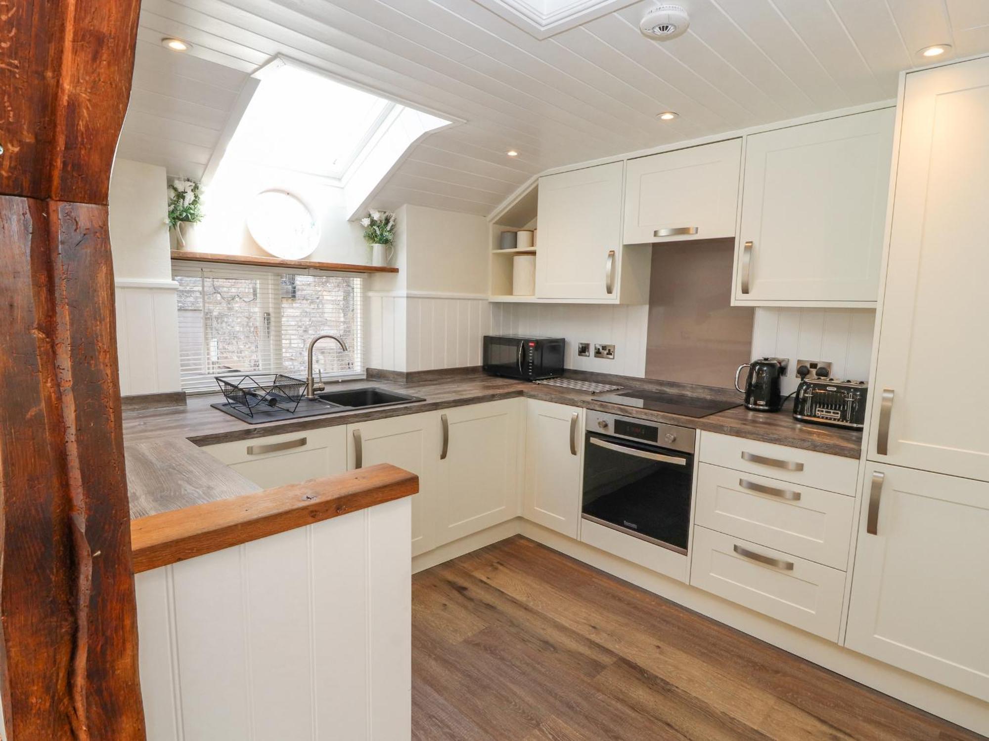 The Landings Villa Kirkby Lonsdale Bagian luar foto