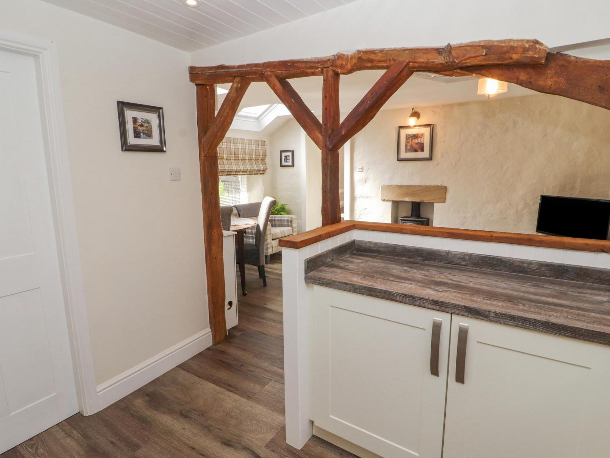 The Landings Villa Kirkby Lonsdale Bagian luar foto