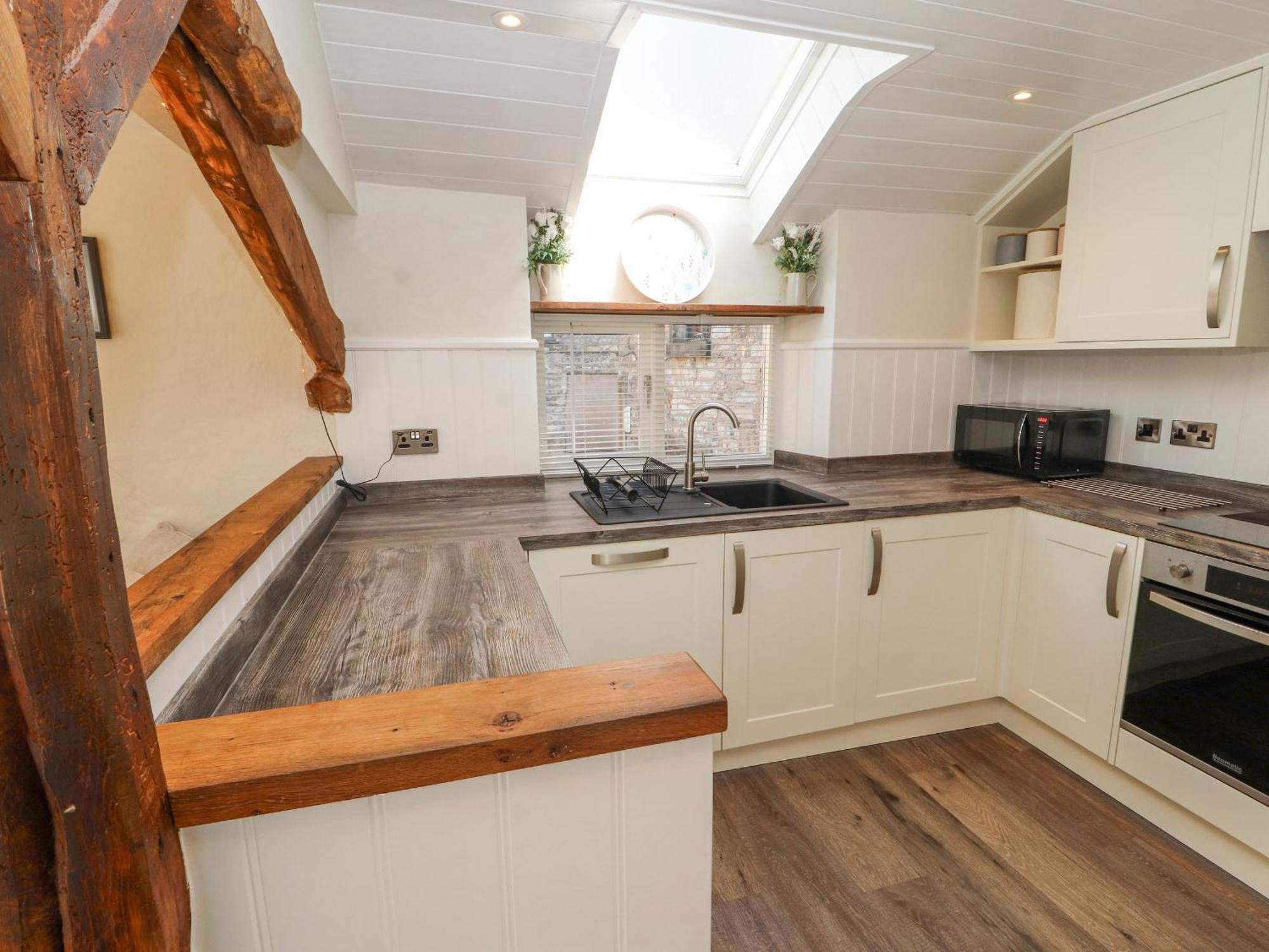 The Landings Villa Kirkby Lonsdale Bagian luar foto