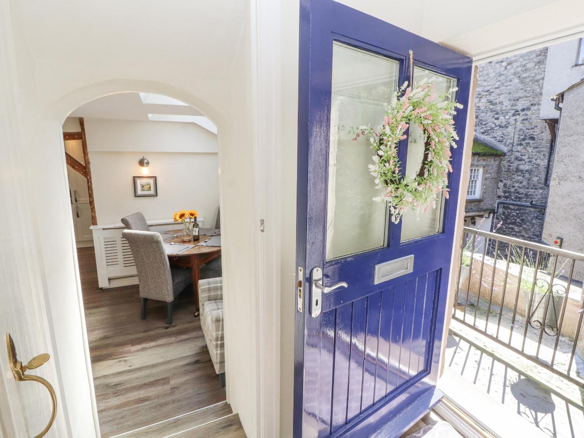 The Landings Villa Kirkby Lonsdale Bagian luar foto
